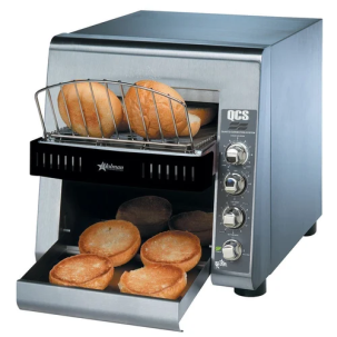 Conveyor Bun Toaster