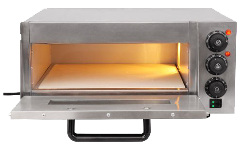 Electric Pizza Oven (16”x16”) with Stone