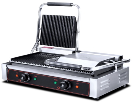 Sandwich Contact Grill (Small) Doubl